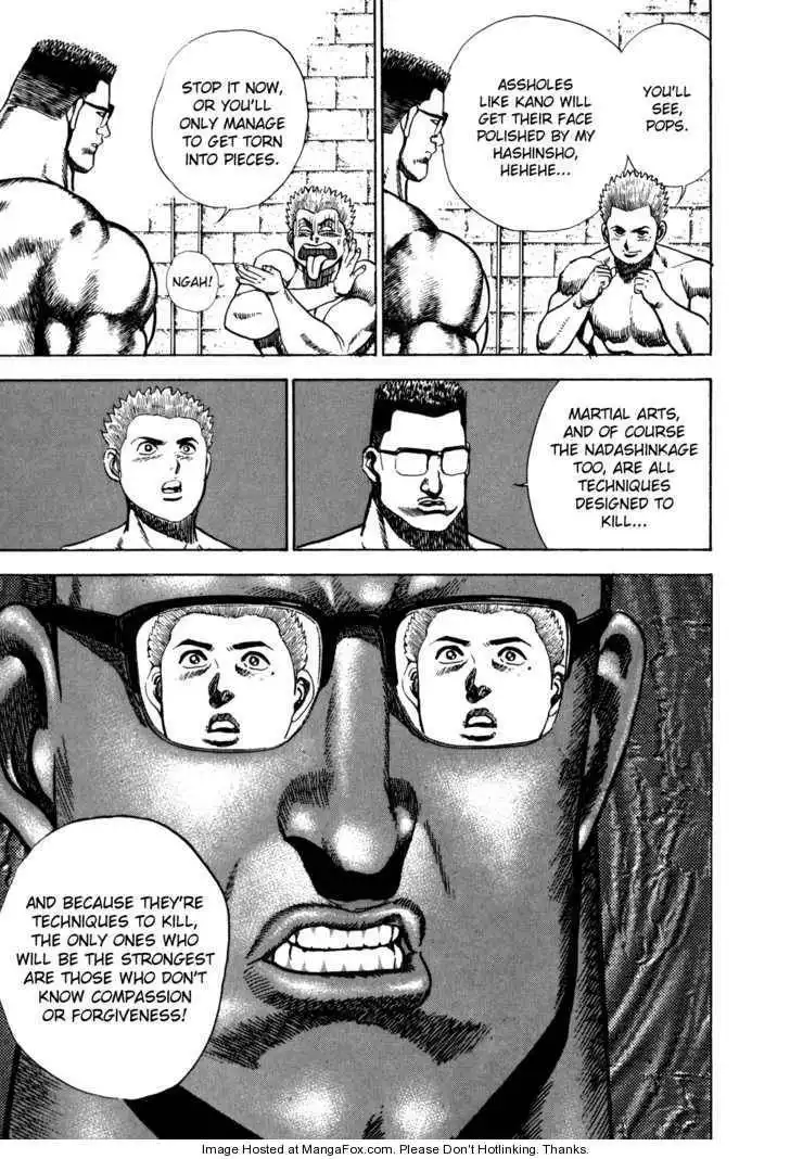 Koukou Tekkenden Tough Chapter 17 15